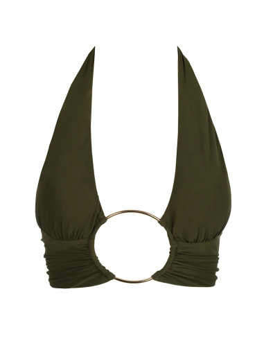 Haut de Maillot de Bain Rembourré Triangle, Lita, Sarda 3600629-OLG