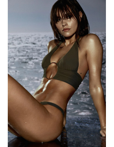 Haut de Maillot de Bain Rembourré Triangle, Lita, Sarda 3600629-OLG