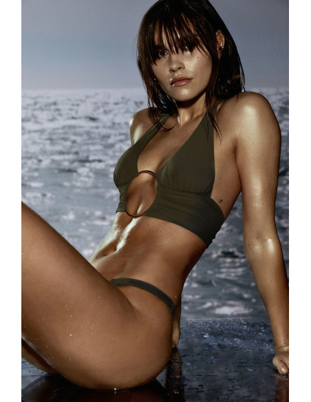 Haut de Maillot de Bain Rembourré Triangle, Lita, Sarda 3600629-OLG