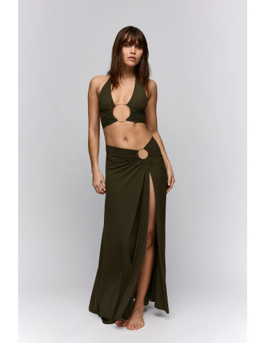 Haut de Maillot de Bain Rembourré Triangle, Lita, Sarda 3600629-OLG