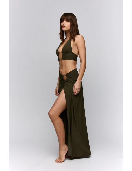 Haut de Maillot de Bain Rembourré Triangle, Lita, Sarda 3600629-OLG