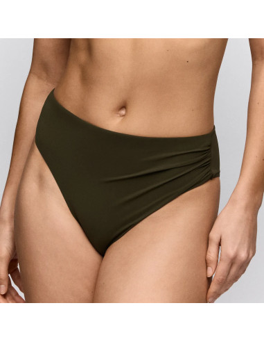 Bas de Maillot de Bain Slip Taille Haute, Lita, Sarda 3600651-OLG