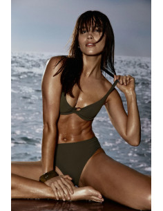 High-Waisted Bikini Bottom, Lita, Sarda 3600651-OLG