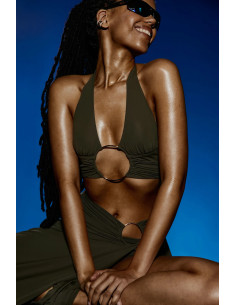 Haut de Maillot de Bain Rembourré Triangle, Lita, Sarda 3600629-OLG