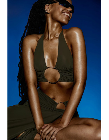 Padded Triangle Bikini Top, Lita, Sarda 3600629-OLG