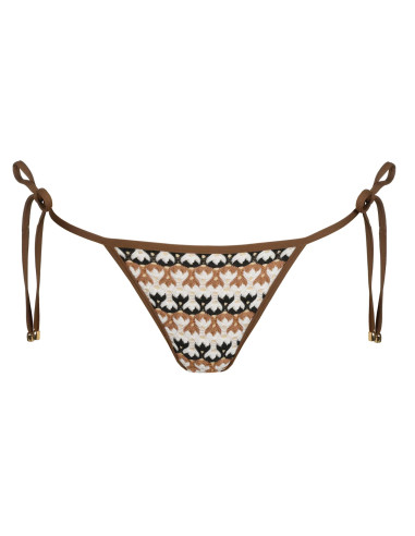 Bas de Maillot de Bain String Spécial, Biles - Sand, Sarda 3601355-SND