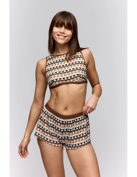 Caraco, Biles - Sand, Sarda 3601380-SND