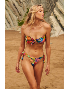Bandeau Bikini Top. Bahiu, Pain De Sucre BAHIU08