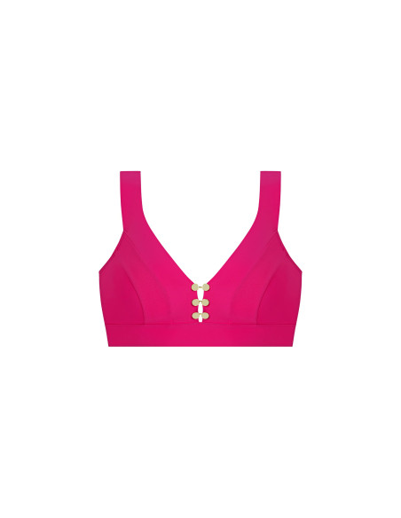 Top Brassière, Kiny, Pain De Sucre KINY61-FRAMB