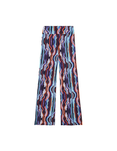 Pantalon Imprimé, Patie Neon, Pain De Sucre PATIE14