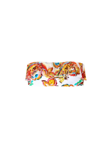 Haut de Maillot de Bain Bandeau. Chloris, Pain De Sucre CHLORIS01