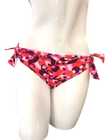 Bas de Maillot De Bain Max, Rhodes, Tessy Beachwear T57/1026-01