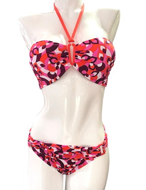 Haut de Maillot De Bain Vanil, Rodhes, Tessy Beachwear T103/1026-01