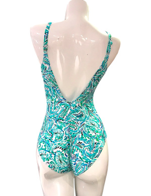 Maillot De Bain 1 Pièce Rita, Milos, Tessy Beachwear T317/0926-01 2