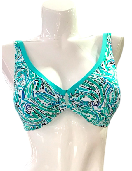 Haut de Maillot De Bain Andras, Milos, Tessy Beachwear T115/0926-01