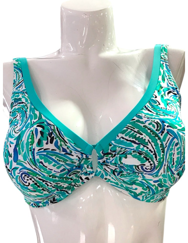 Haut de Maillot De Bain Andras, Milos, Tessy Beachwear T115/0926-01