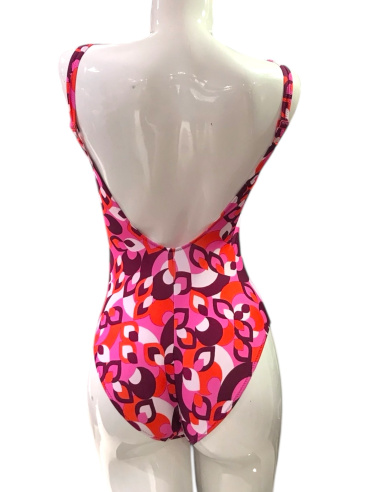 Maillot De Bain 1 Pièce Rubin, Rodhes, Tessy Beachwear T301/1026-01