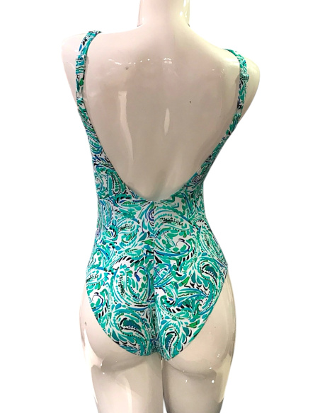 Maillot De Bain 1 Pièce Elidi, Milos, Tessy Beachwear T301/0926-01