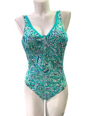 Maillot De Bain 1 Pièce Elidi, Milos, Tessy Beachwear T301/0926-01