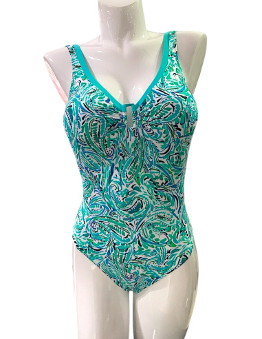 Maillot De Bain 1 Pièce Elidi, Milos, Tessy Beachwear T301/0926-01