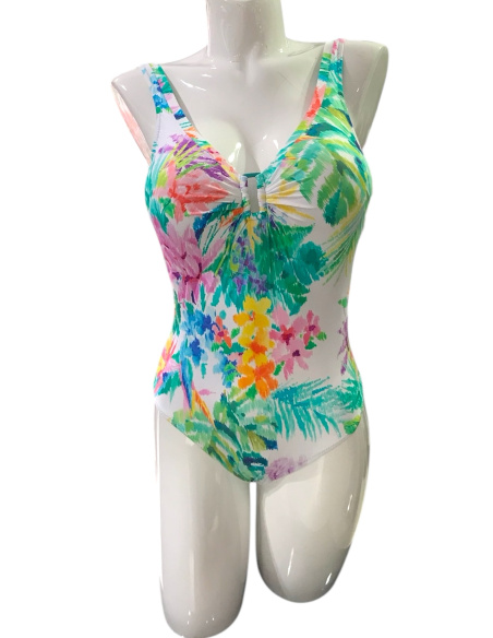 Maillot De Bain 1 Pièce Romantic, Maui, Tessy Beachwear T301/0326-01
