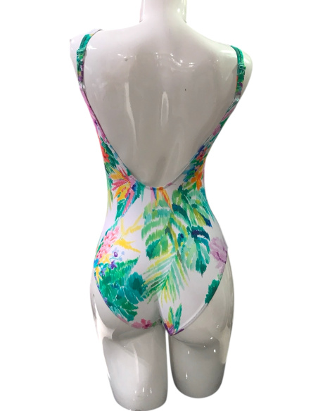 Maillot De Bain 1 Pièce Romantic, Maui, Tessy Beachwear T301/0326-01