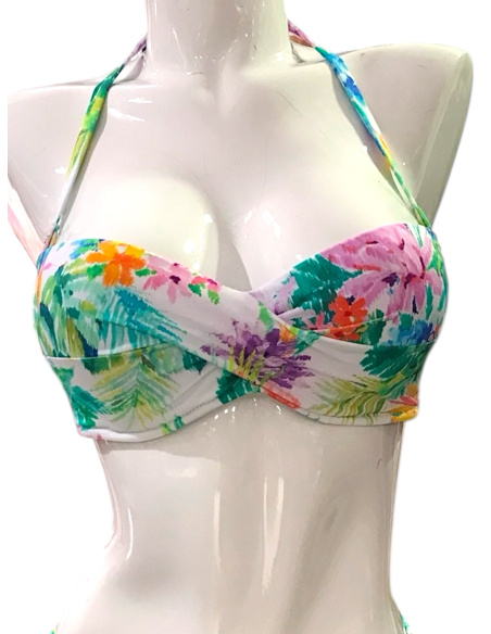 Haut Maillot De Bain Bali, Maui, Tessy Beachwear T112/0326-01