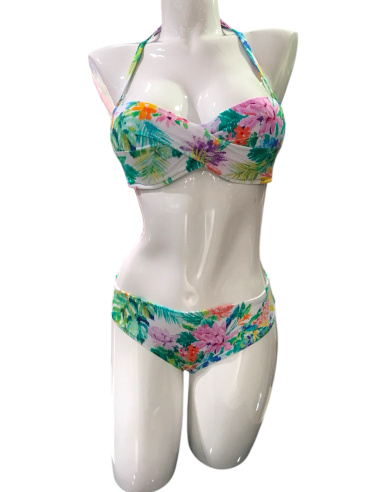 Haut Maillot De Bain Bali, Maui, Tessy Beachwear T112/0326-01