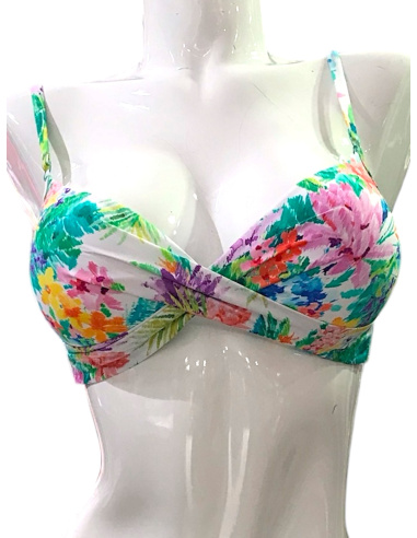 Haut Maillot De Bain Dana, Maui, Tessy Beachwear T132/0326-01