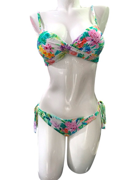 Haut Maillot De Bain Dana, Maui, Tessy Beachwear T132/0326-01