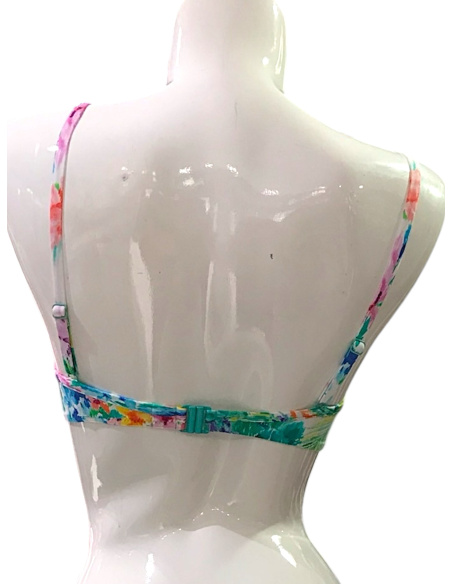 Haut Maillot De Bain Dana, Maui, Tessy Beachwear T132/0326-01