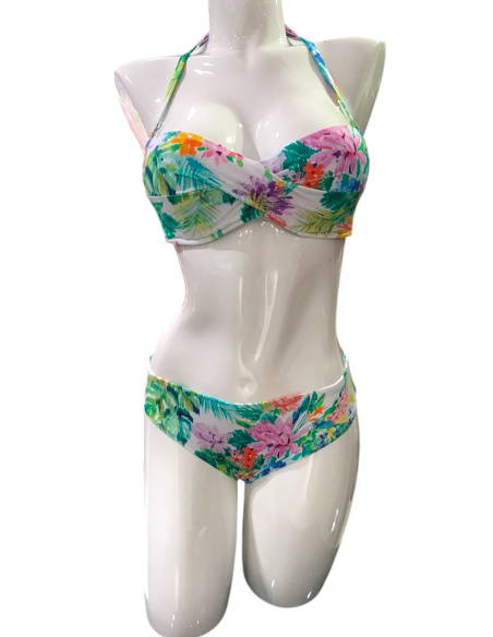 Bas de Maillot De Bain Clara, Maui, Tessy Beachwear T57/0326-01