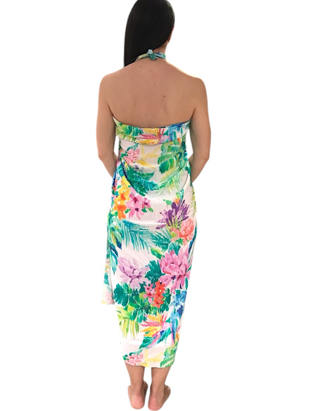 Paréo, Aura, Tessy Beachwear T700/0326-01