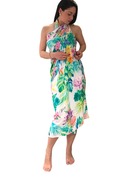 Paréo, Aura, Tessy Beachwear T700/0326-01