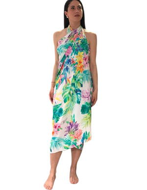 Paréo, Aura, Tessy Beachwear T700/0326-01 2