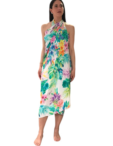 Paréo, Aura, Tessy Beachwear T700/0326-01