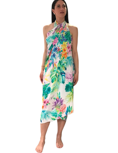 Paréo, Aura, Tessy Beachwear T700/0326-01