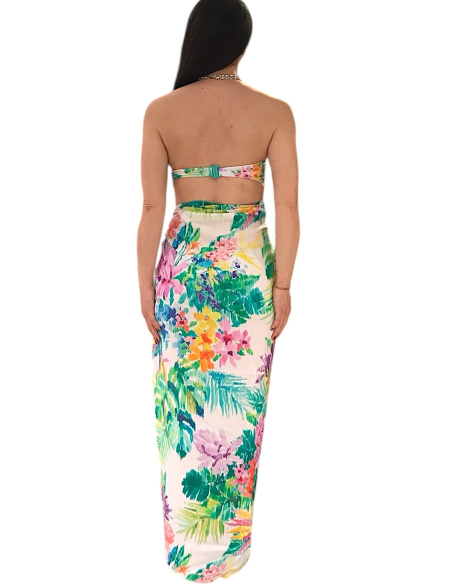 Paréo, Aura, Tessy Beachwear T700/0326-01