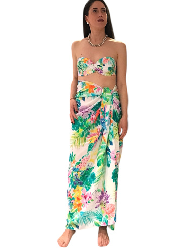 Paréo, Aura, Tessy Beachwear T700/0326-01