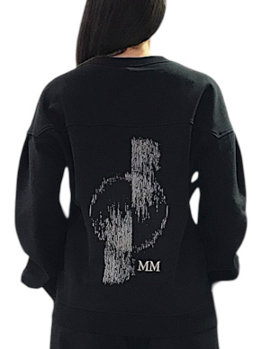 Pull Manches Longues, Euforico, Max Mara MMLEUFORICO-004