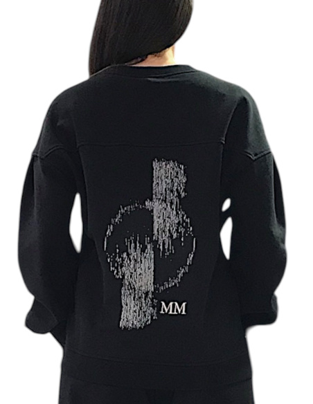 Pull Manches Longues, Euforico, Max Mara MMLEUFORICO-004