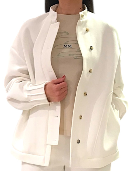 Veste Boutonnée, Vista, Max Mara MMLACETO-001