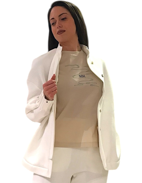 Veste Boutonnée, Vista, Max Mara MMLACETO-001