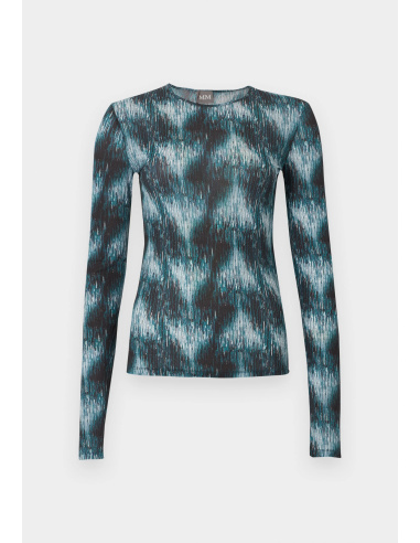 Tee-Shirt long-sleeved sweater, Dente, Max Mara MMLDENTE-002