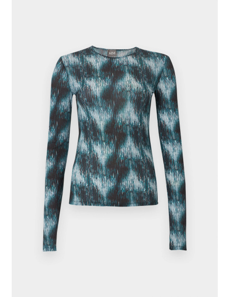 Tee-Shirt Manches Longues, Dente, Max Mara MMLDENTE-002