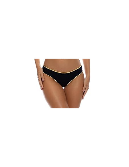 Maillot De Bain Slip, All The Skins, Luli Fama L57852P-111