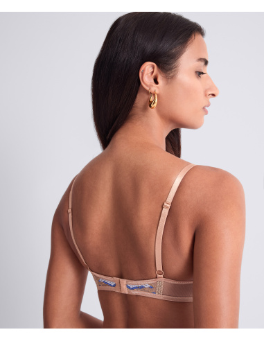 Soutien-Gorge Triangle Armatures, Poetic Delights - Skyway, Aubade 6GF12-SKYW