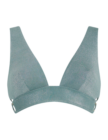 Maillot De Bain Soutien-Gorge Triangle Coque, Summer Glow, Aubade LY10-AQQA