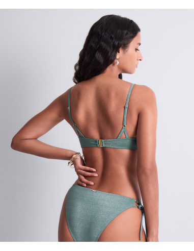 Maillot De Bain Slip Noué, Summer Glow, Aubade LY20-AQQA
