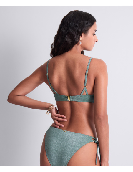 Maillot De Bain Slip Noué, Summer Glow, Aubade LY20-AQQA